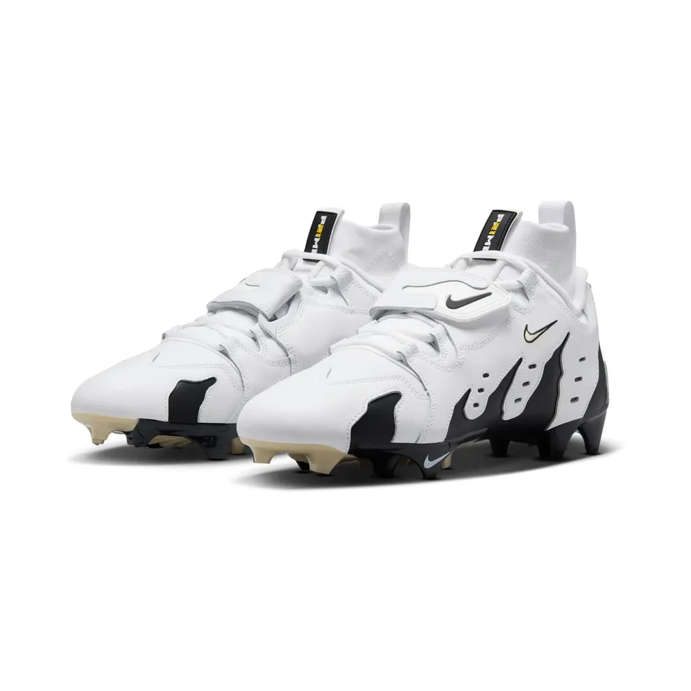 Nike Vapor Edge 360 DT Cleat White Black (HJ3360-100)