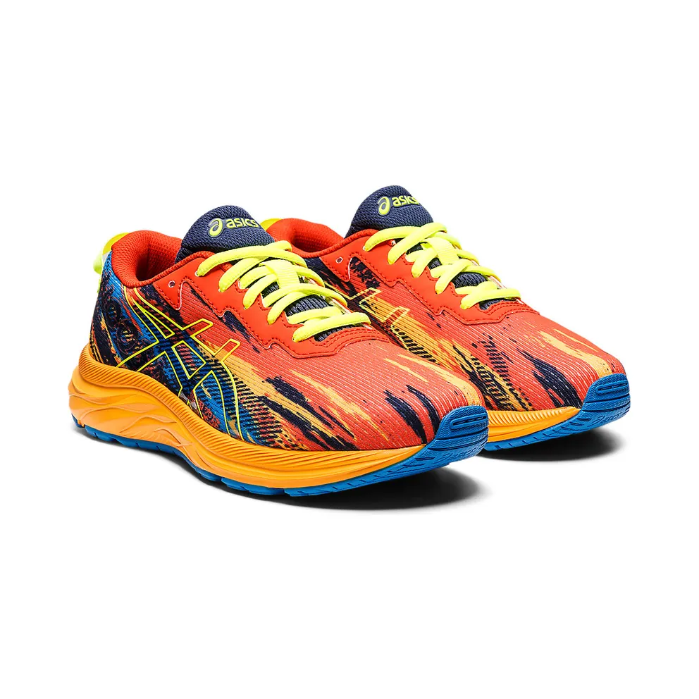 Asics GEL-NOOSA TRI™ 13 GS Cherry Tomato/Safety Yellow (1014A209.800)