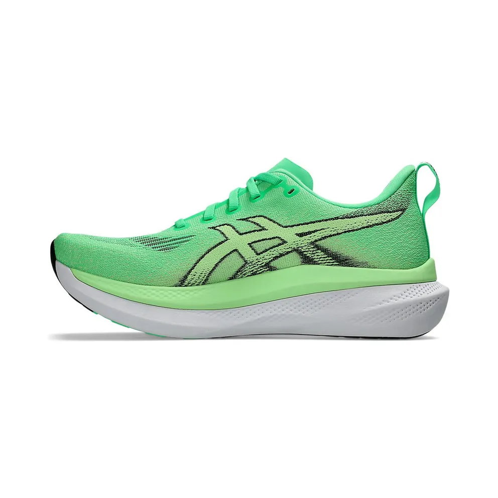 ASICS GLIDERIDE MAX 2 “Vital Green / Black” (1011C156-300)