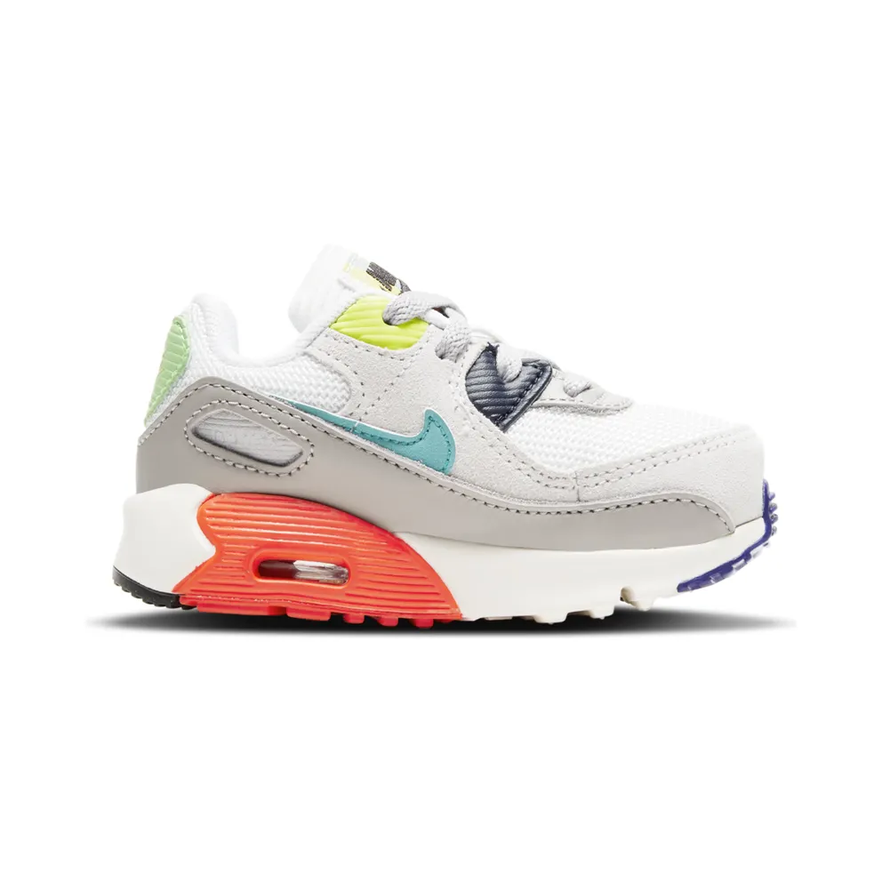 Nike Air Max Eoi “Pearl Grey / Summit White / Black / Sport Turquoise” (DA5715-001)