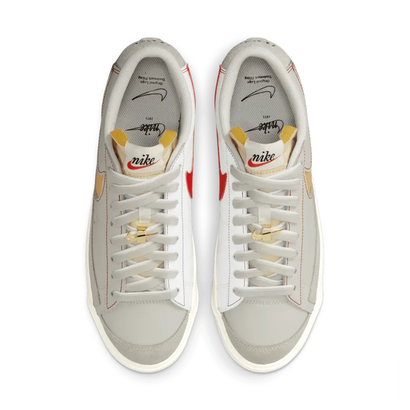 Nike Blazer Low ’77 PRM Grey (DH4370-002)