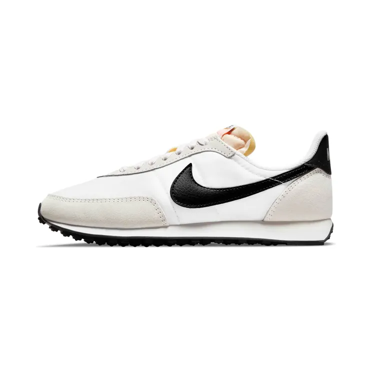 Nike Waffle Trainer 2 “White / Sail / Summit White / Black” (DA8291-100)