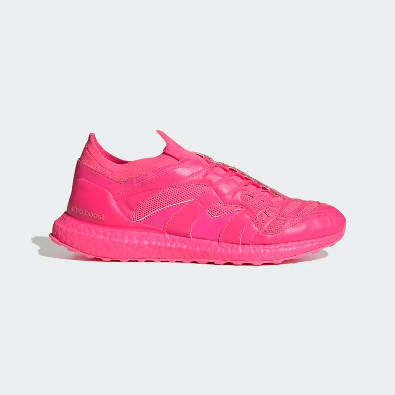 adidas Predator Accelerator Sports Shoes Solar Pink / Solar Pink / Cloud White (HP7478)