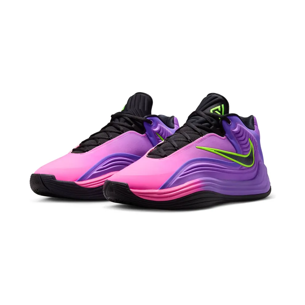 Nike Giannis Freak 7 – “Bright Violet / Pink Glow / Volt / Black” (IV5800-500)