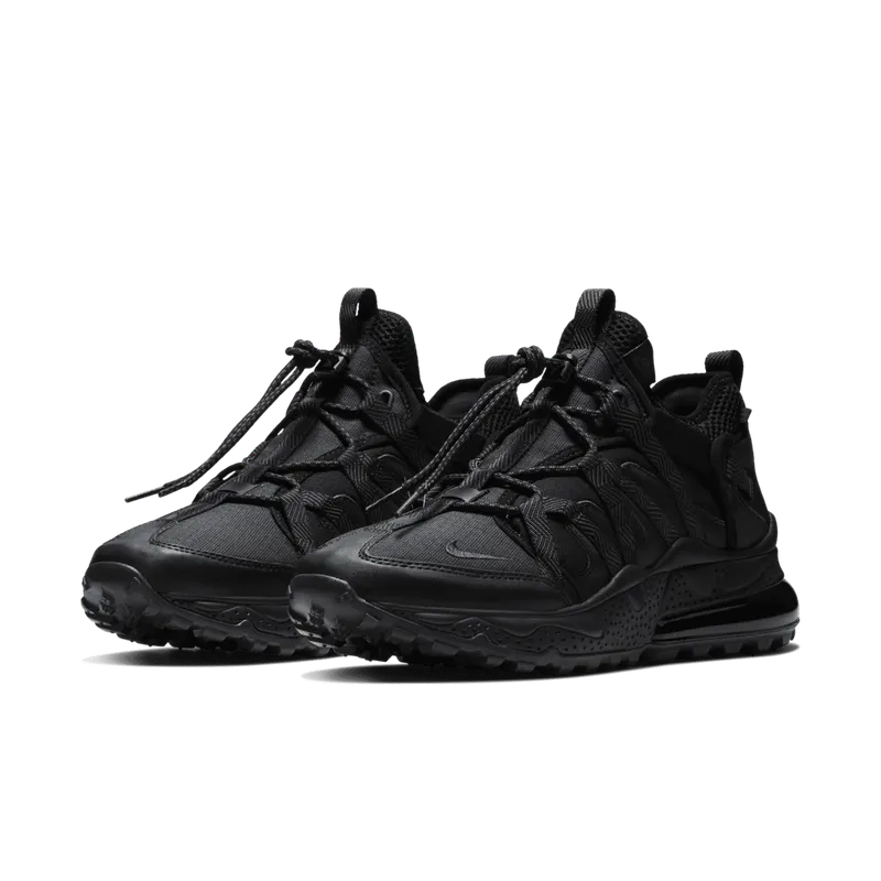 Nike Air Max 270 Bowfin Triple Black Black/Black-Anthracite (AJ7200-005)