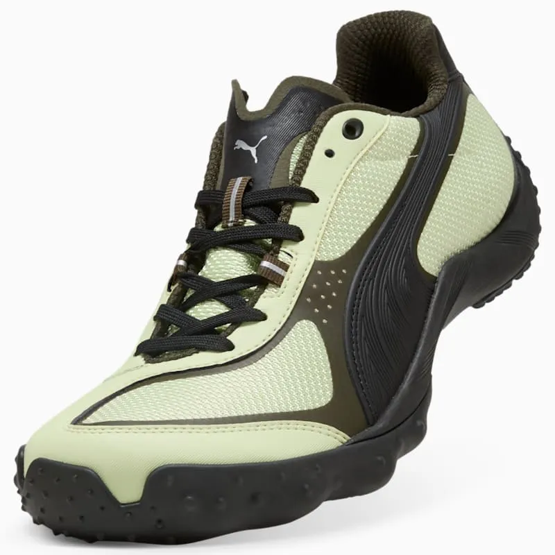 Puma Achillium Pistachio / Deep Olive