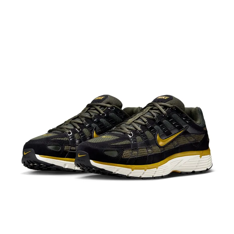 Nike P-6000 SE Black Sequoia Ochre (IB2986-003)