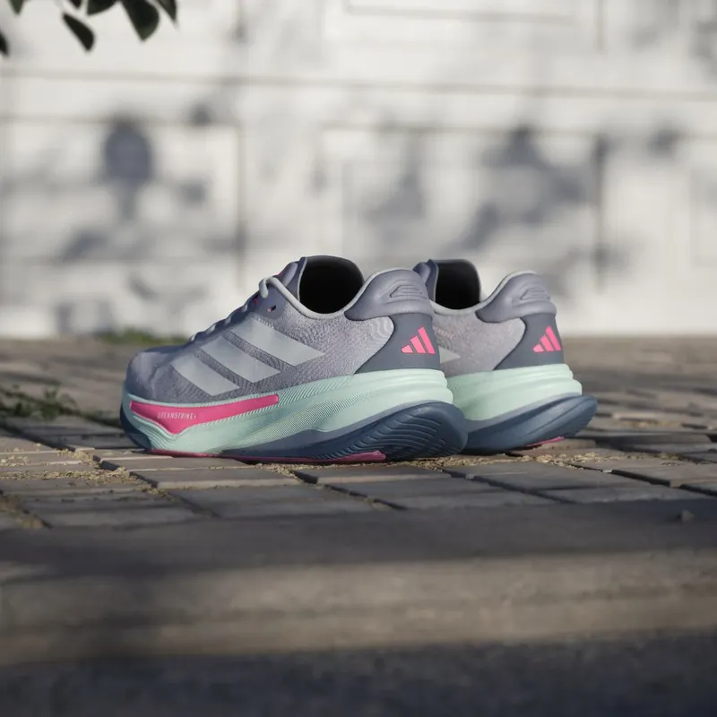 Adidas Supernova Prima 2 Silver Violet Mel / Cloud White / Dash Grey (JS3557)