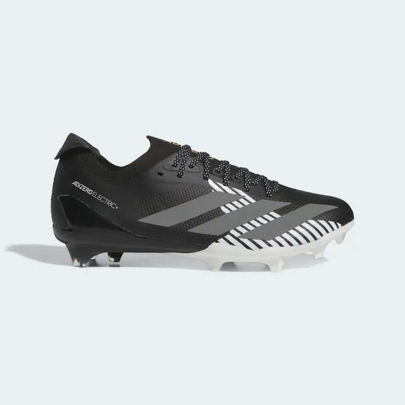 Adidas Adizero Electric+ Football Boots Core Black / Core Black / Cloud White (IH5976)