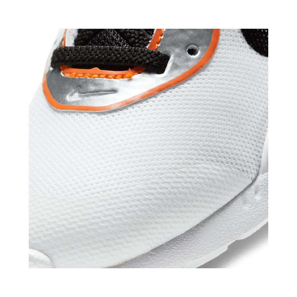 Nike Air Max Oketo D2N White Laser Orange (PS) White/Black/Laser Orange (CJ2106-100)