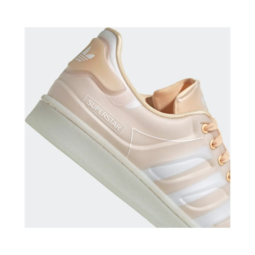 Adidas Superstar Futureshell Glow Orange / Cloud White / Cloud White (H00178)