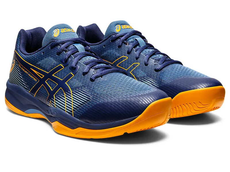Asics GEL-COURT HUNTER™ 2 Azure/Deep Ocean (1071A059.402)