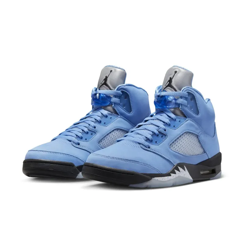 Air Jordan 5 Retro SE University Blue/White/Black (DV1310-401)