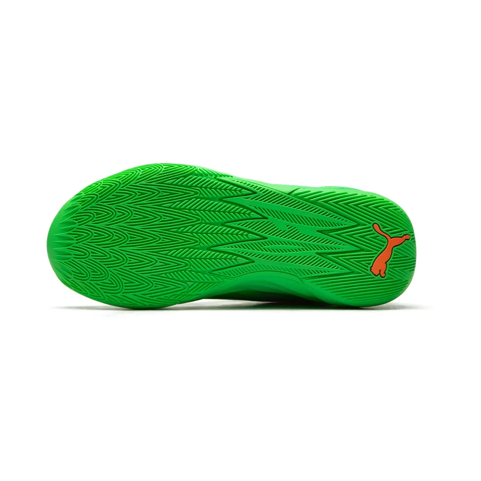 Puma LaMelo Ball MB.02 GS “Slime” (377610-01)