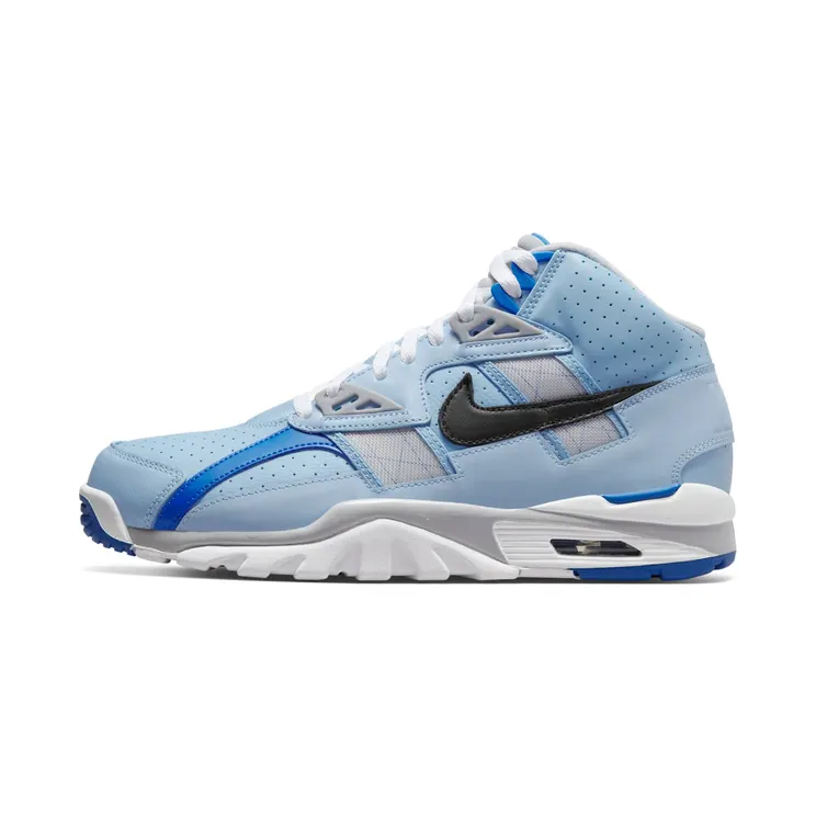 Nike Air Trainer SC High “Kansas City Royals” (DX1791-400)