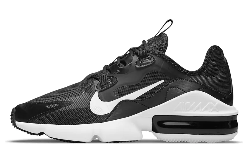 Nike Air Max Infinity 2 Black (W) (CU9453-002)