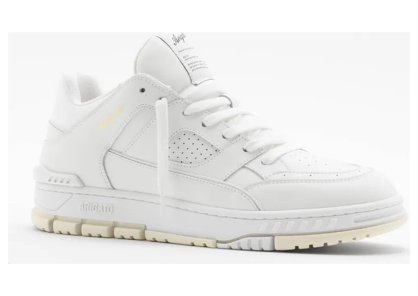 Axel Arigato Area Lo “White,Beige” (F1572001) (2)