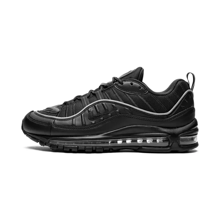 Nike ‘Air Max 98’ “Black” (AH6799)