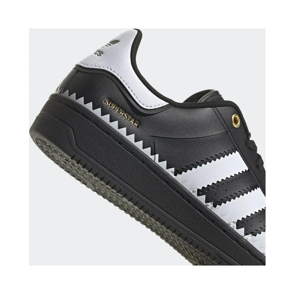 adidas Superstar OT Tech Core Black / Cloud White / Blue Bird (GZ7634)