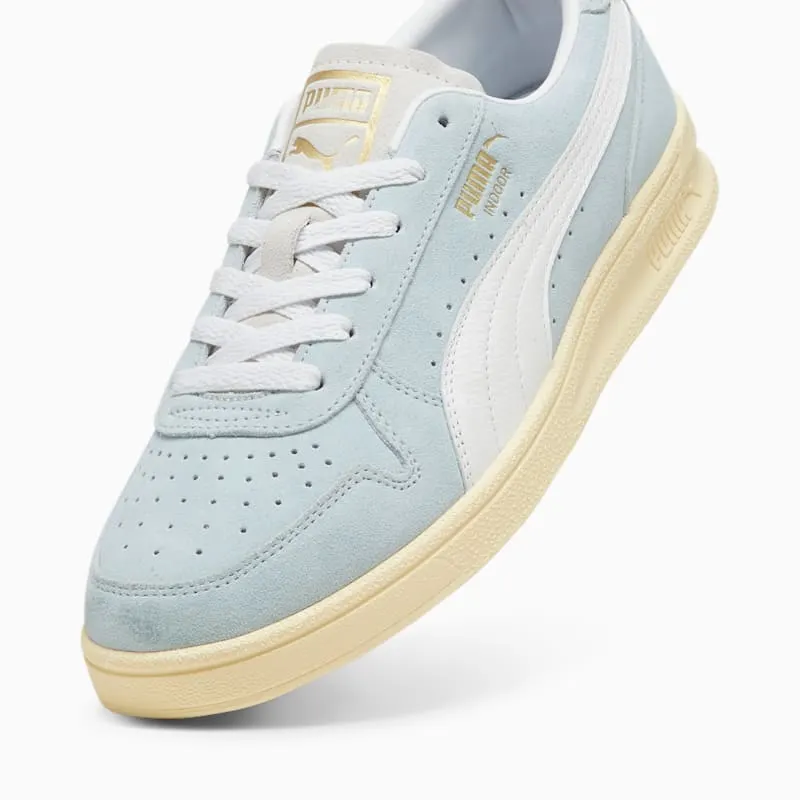 Puma Indoor Soft “Frosted Dew White” (401136-01)