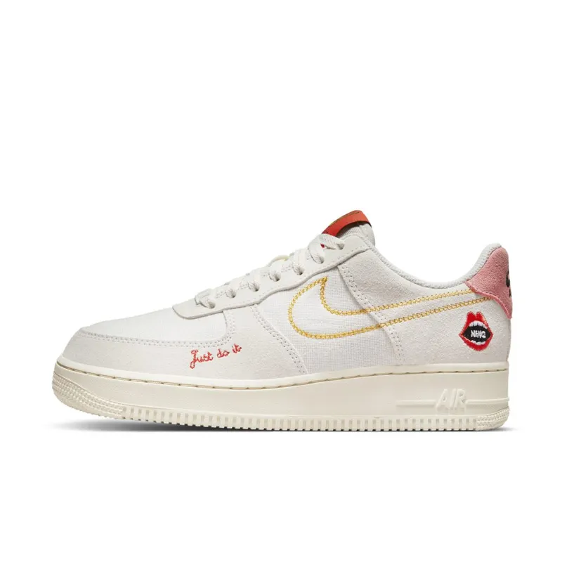 Nike Air Force 1 Low Rock N Roll (W) (DQ7656-100)
