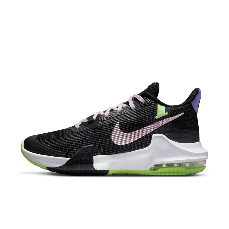 Nike Air Max Impact 3 Basketball Black (DC3725-008)