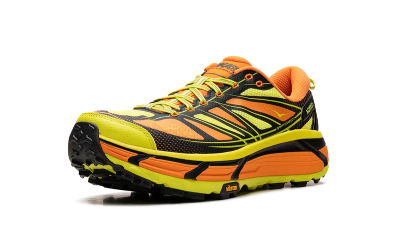 Hoka Mafate Speed II “Orange” (1126851-ERN)