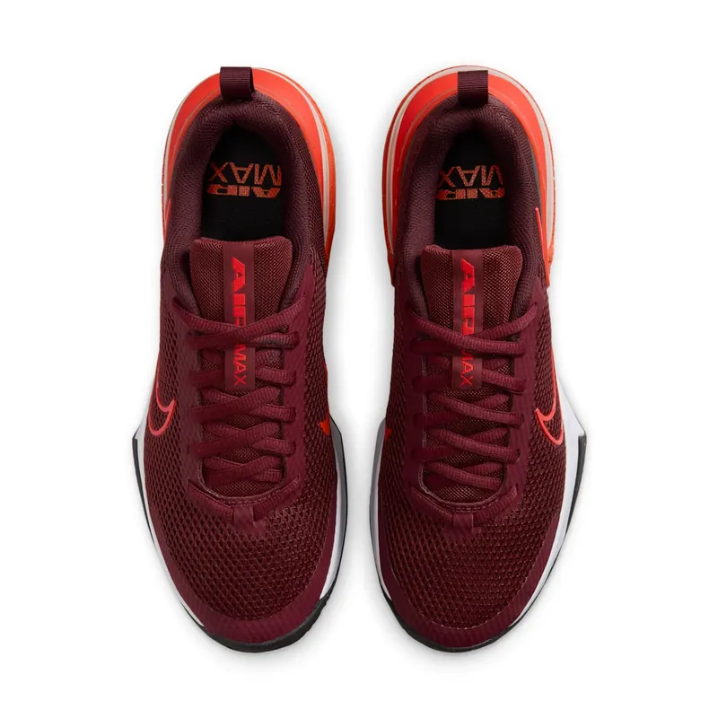 Nike Air Max Alpha Trainer 6 Dark Team Red Burgundy Crush Off Noir Picante Red (FQ1833-600)
