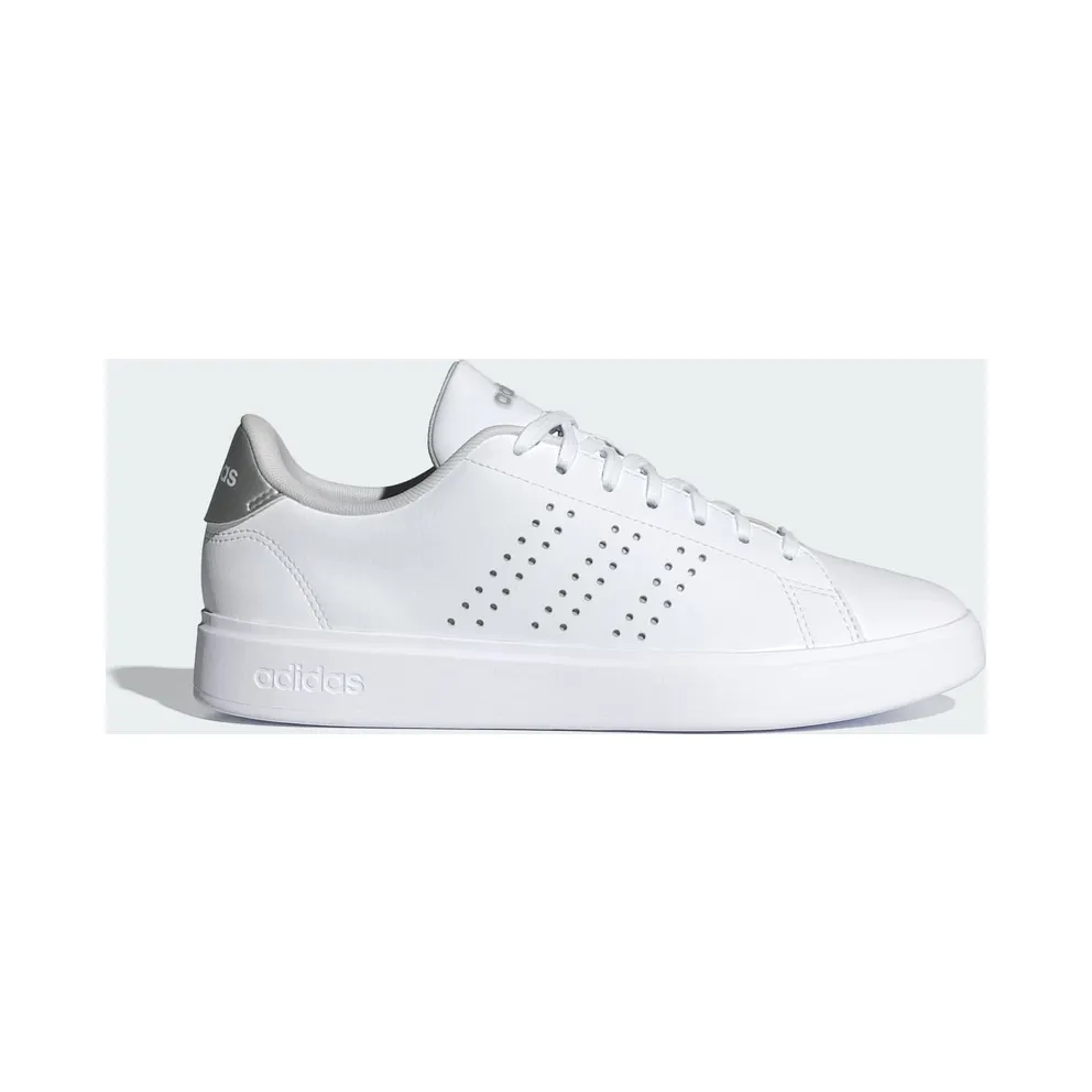Adidas Advantage 2.0 Cloud White / Grey Two / Silver Metallic (IG9175)