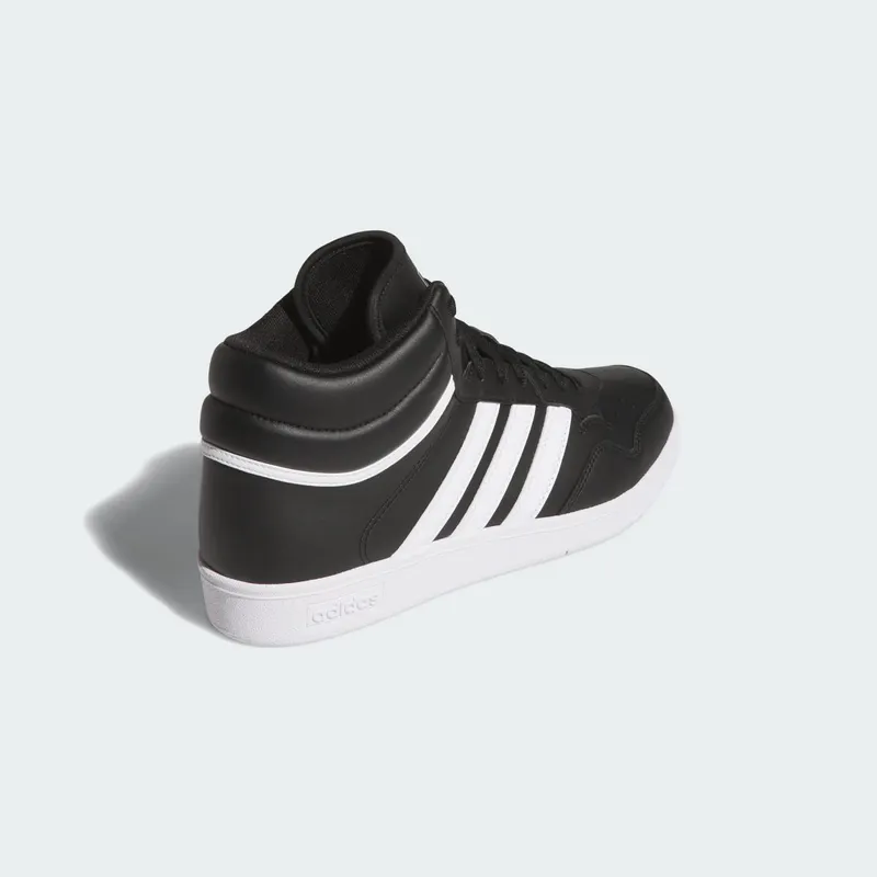 Adidas Hoops 4.0 Mid Core Black / Cloud White / Core Black (JQ9994)