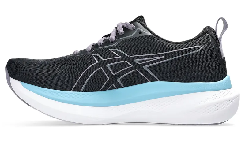 ASICS Glideride Max Black Carrier Grey (1012B691-002)