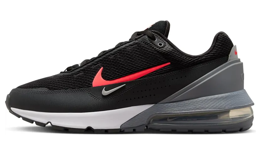 Nike Air Max Pulse Black Bright Crimson (FQ4156-001)