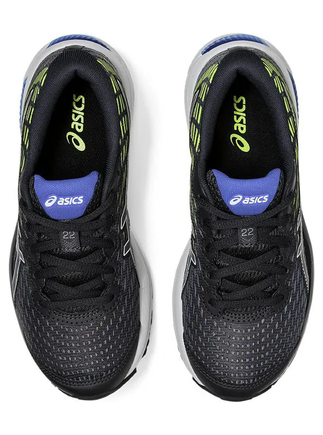 ASICS Gel-Cumulus 22 Graphite Metropolis (1014A148-020)