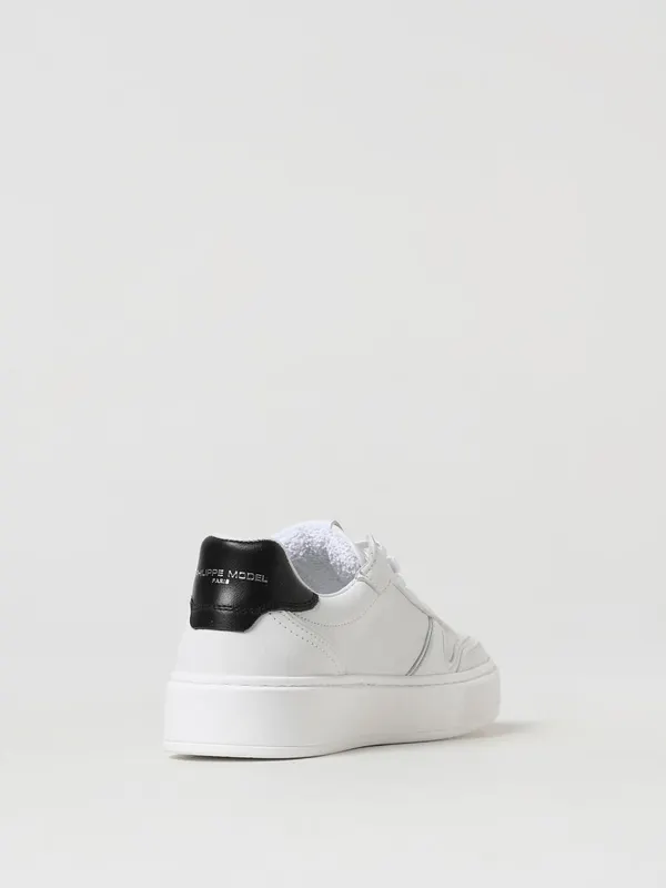 Philippe Model Sneakers White (770084) (2)