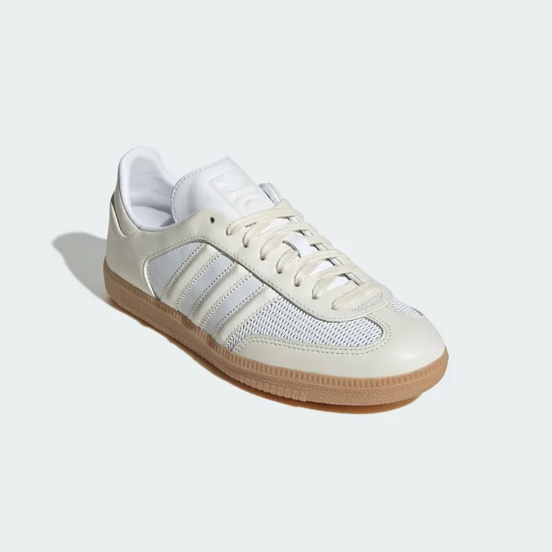 Adidas Samba OG Cloud White / Off White / Gum (JI2064)