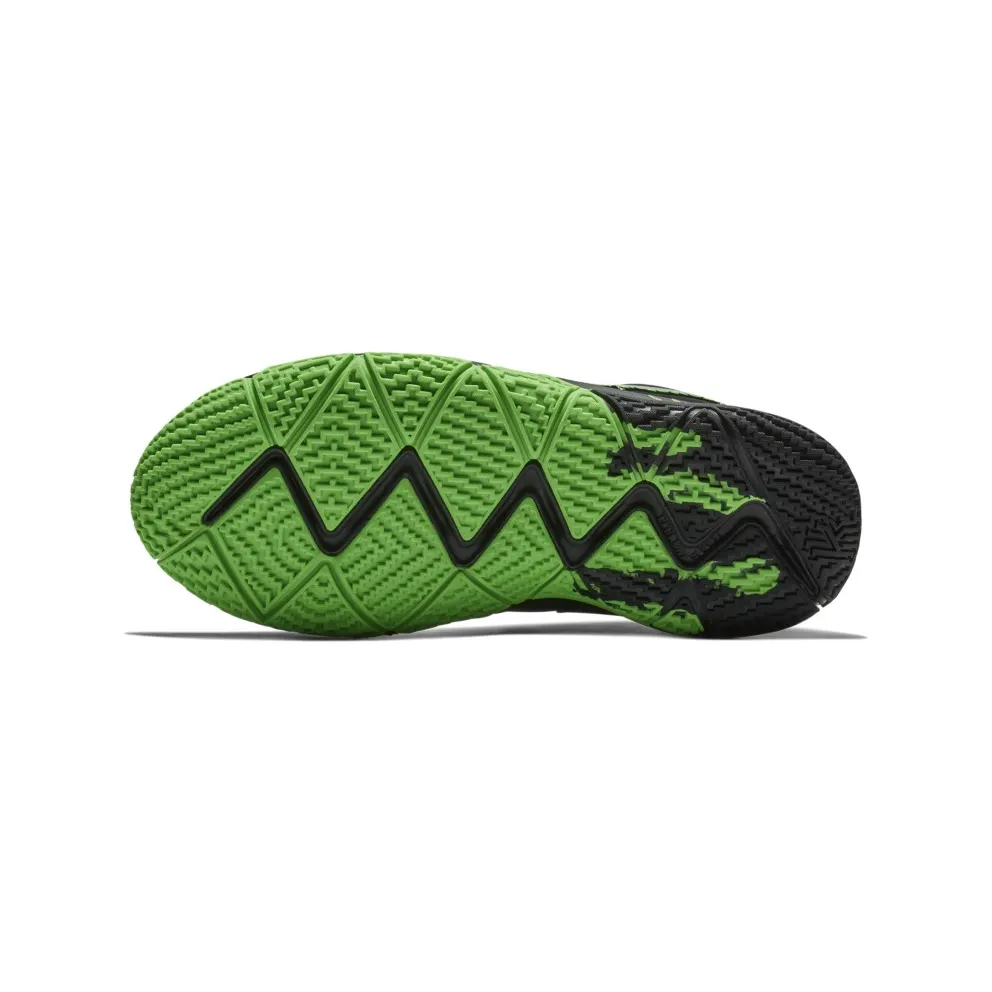Nike Kyrie 4 Halloween (GS) Black/Rage Green (AA2897-012)