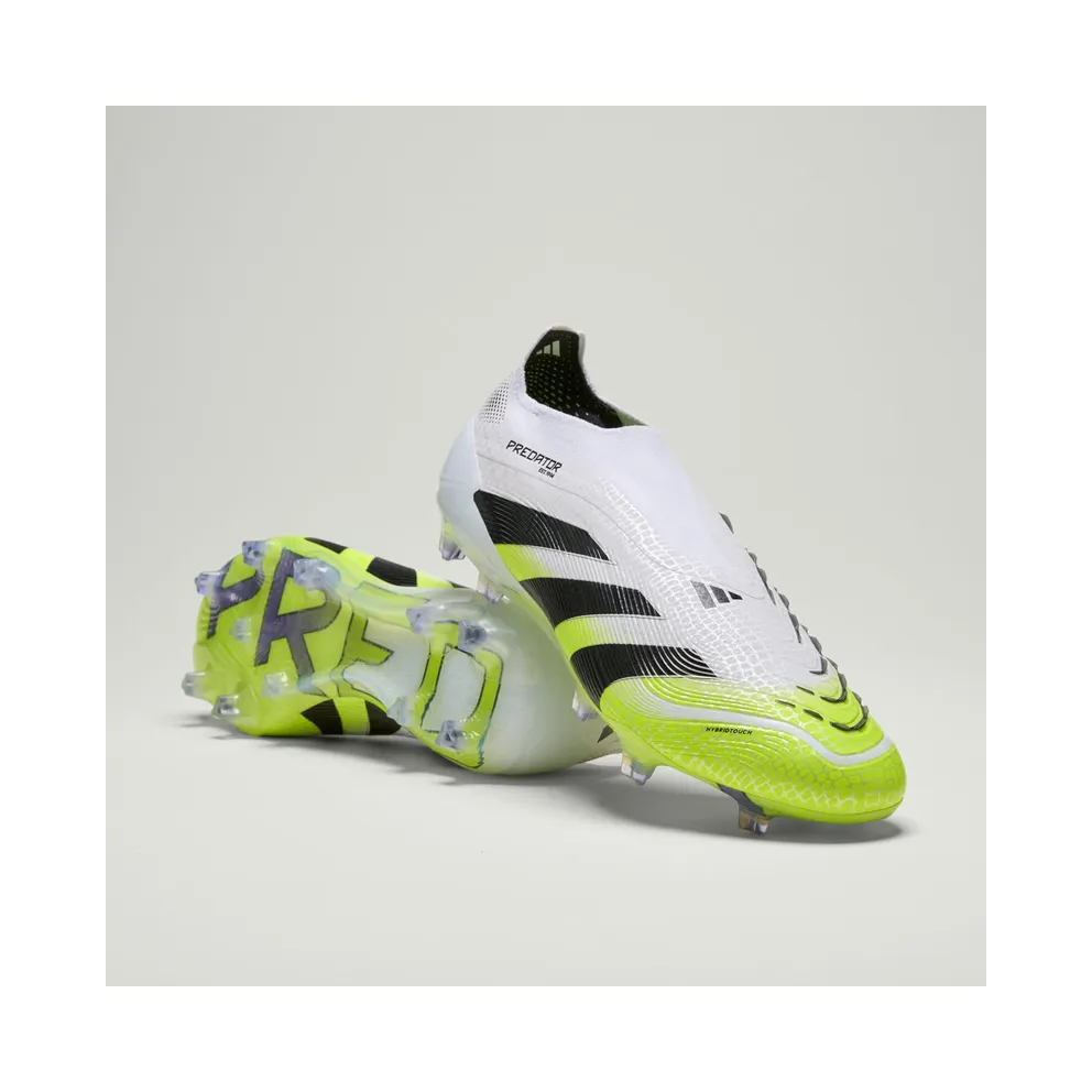 adidas Predator Elite Laceless FG Radiant Blaze Pack (JI1075)