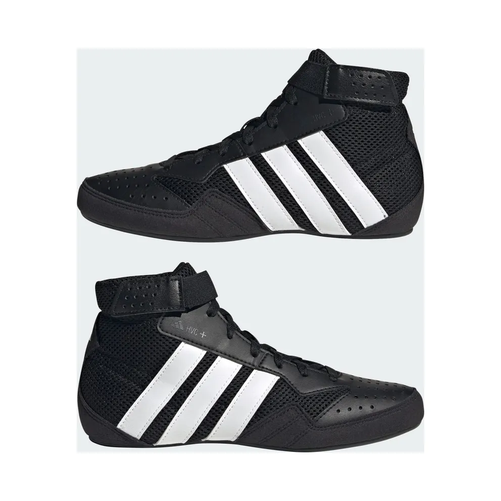 Adidas HVC K Core Black / Cloud White / Carbon (IH1401)