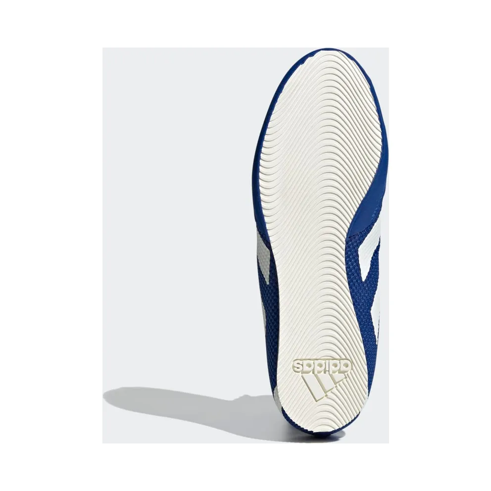 adidas Box Hog 3 Collegiate Royal / Off White / Gold Metallic (EG5170)