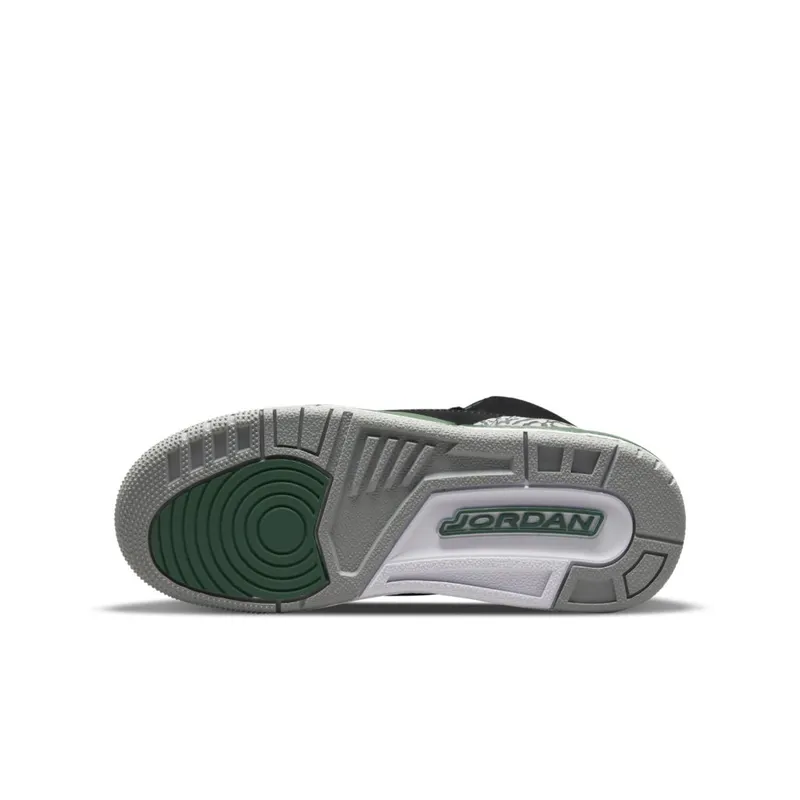 Air Jordan 3 Retro Pine Green (GS) (398614-030)