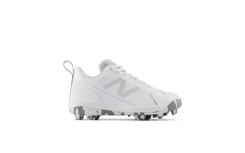New Balance Romero Duo Rubber Molded White Silver Metallic (SJROMWT2)