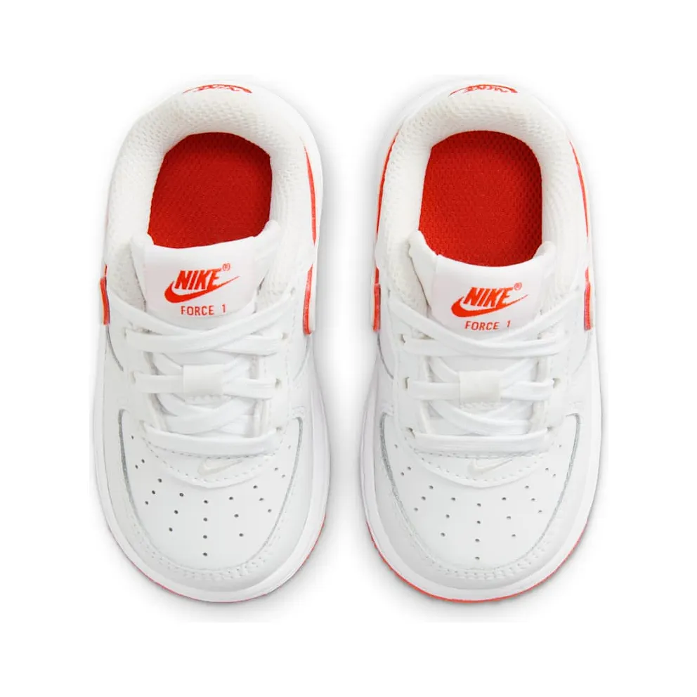 Nike Air Force 1 Low White Picante Red (FJ3486-101)