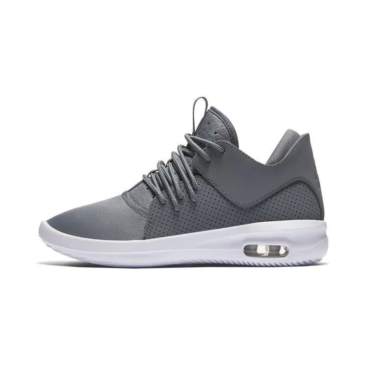 Jordan Air First Class GS “Cool Grey / White” (AJ7314-003)