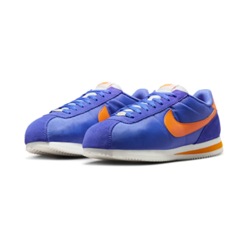 Nike Cortez TXT Comet Blue Orange (HF0263-404)