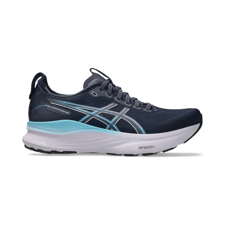 ASICS Gel-Kayano 32 Midnight Stillwater (1012B838-400)