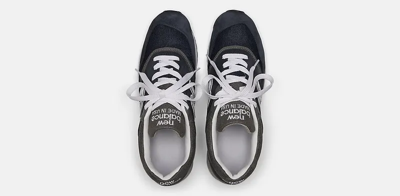 New Balance 997 MiUSA Navy (U997NY)