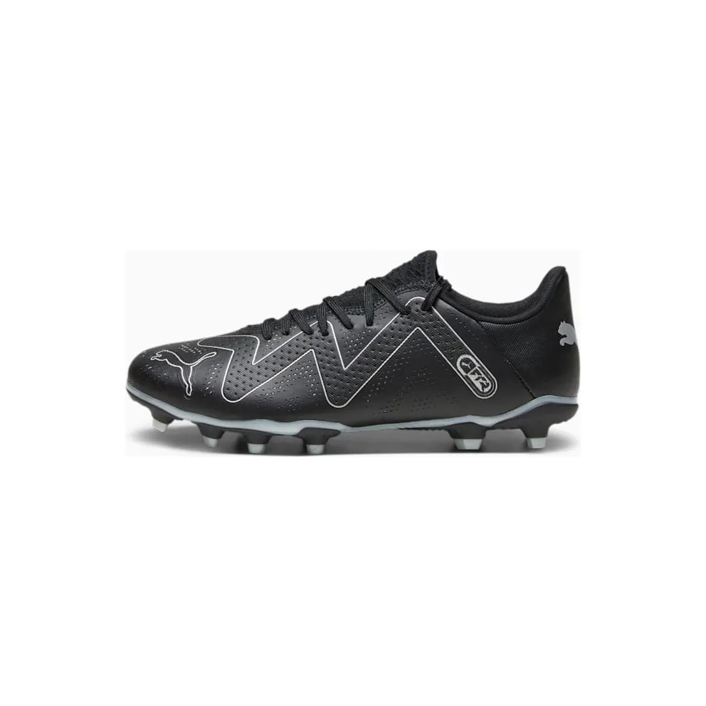 Puma Future Play FG/AG Black Silver (107377-02)