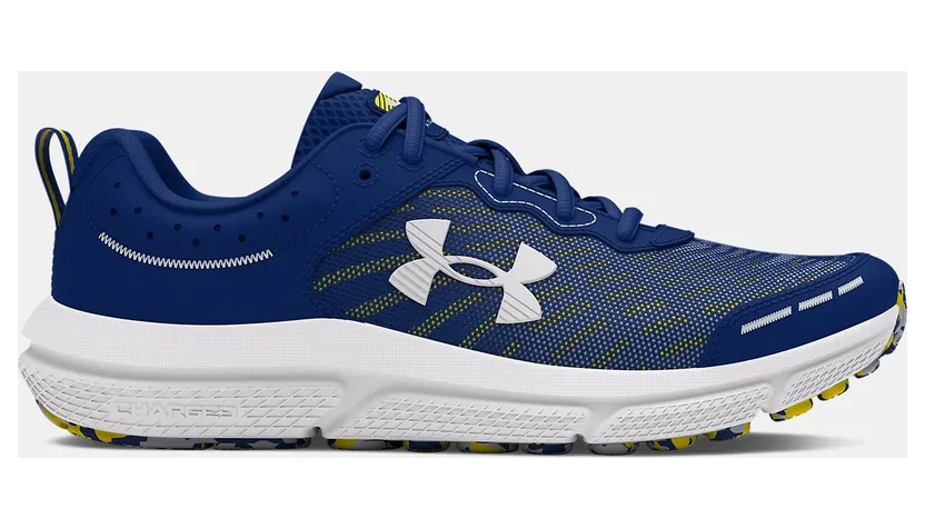Schoenen van Running Junior Under Armour BGS Assert 10 3026182-400