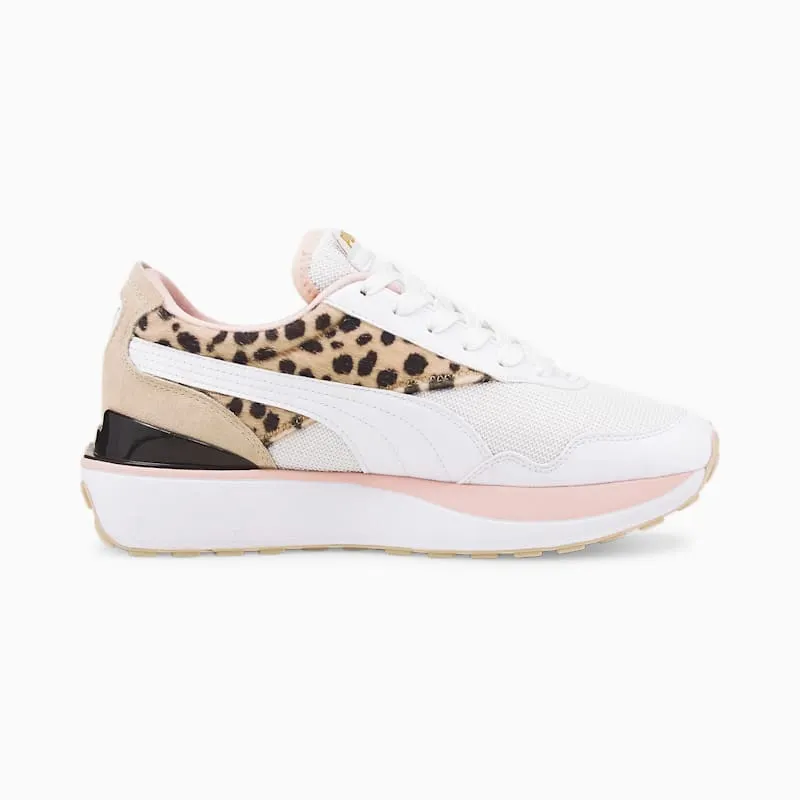 Puma Cruise Rider Feline White/Beige (383988-01)