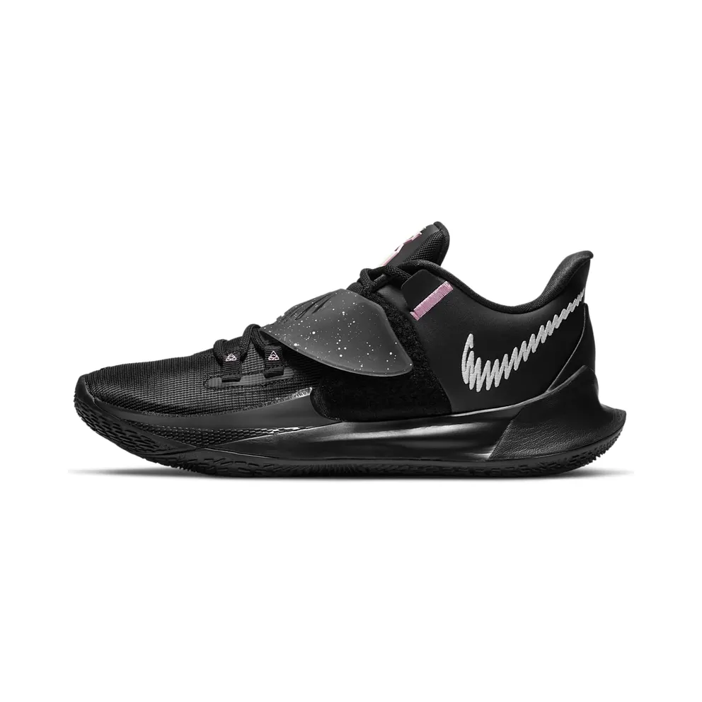 Nike Kyrie Low 3 Black Metallic Silver (CJ1286-002)